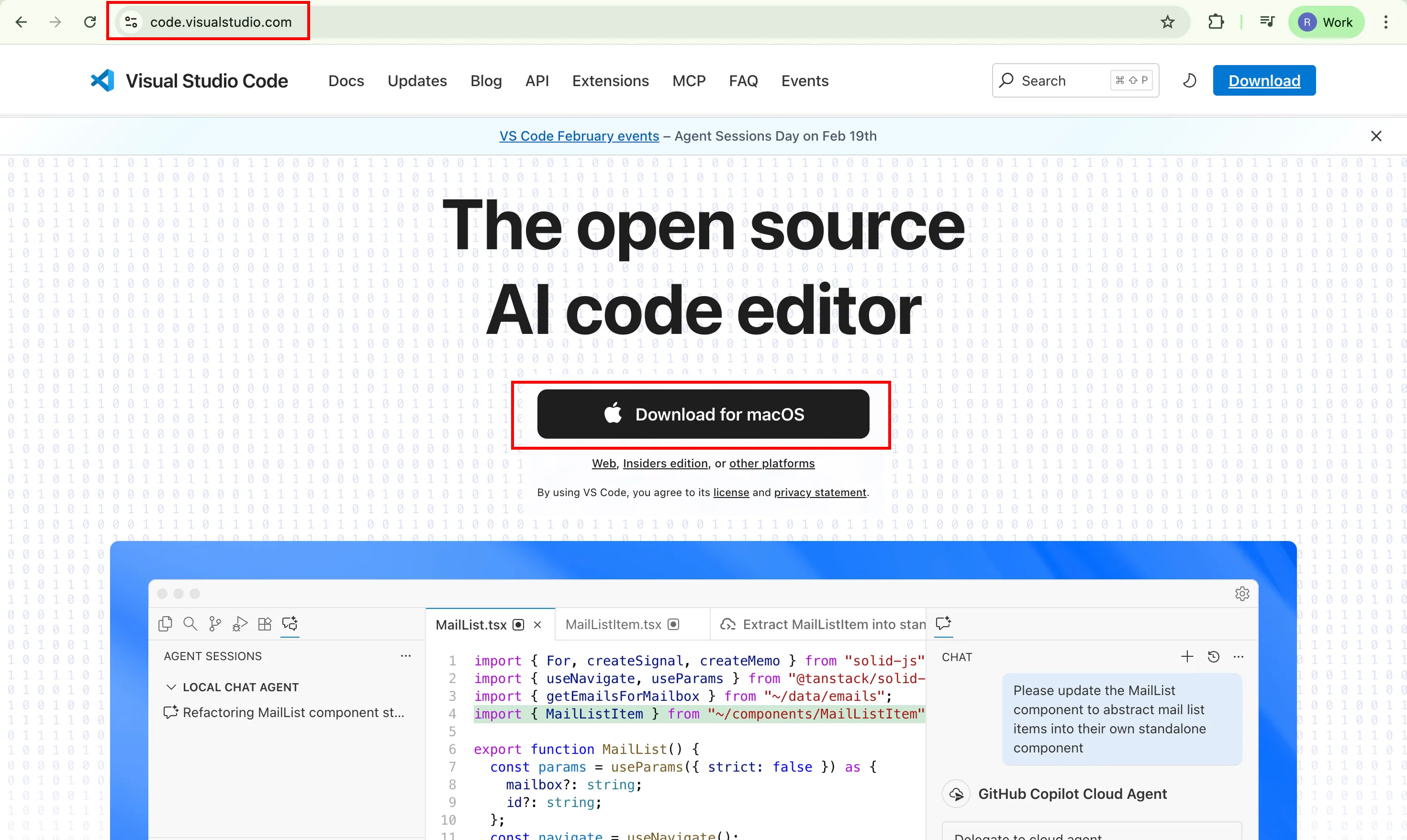 How to install VS Code on Mac for running Claude Code marketing automation scripts